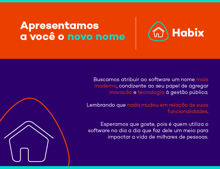 Imagem de apresentação da nova marca Digix
